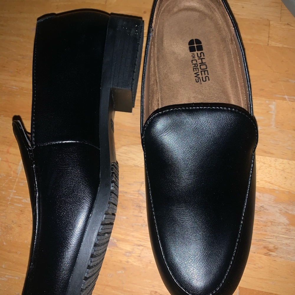 Brand new shoes for crews, slip and oil reisistant